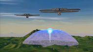 The events in the video game's story are happening before The Phantom Menace. (Image via LucasArts)